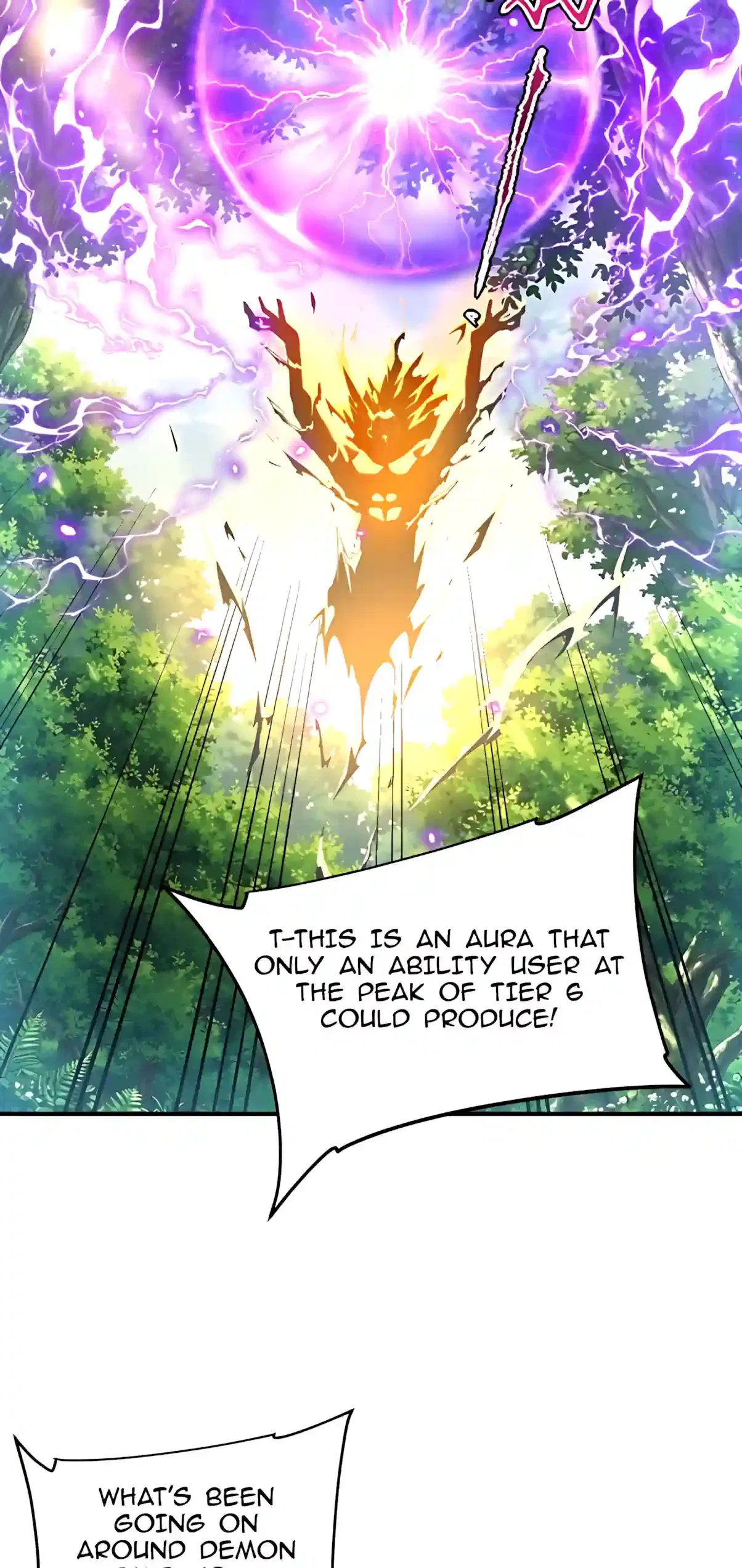 Awakening the Purple Thunder at the Beginning Chapter 97 – Page 33