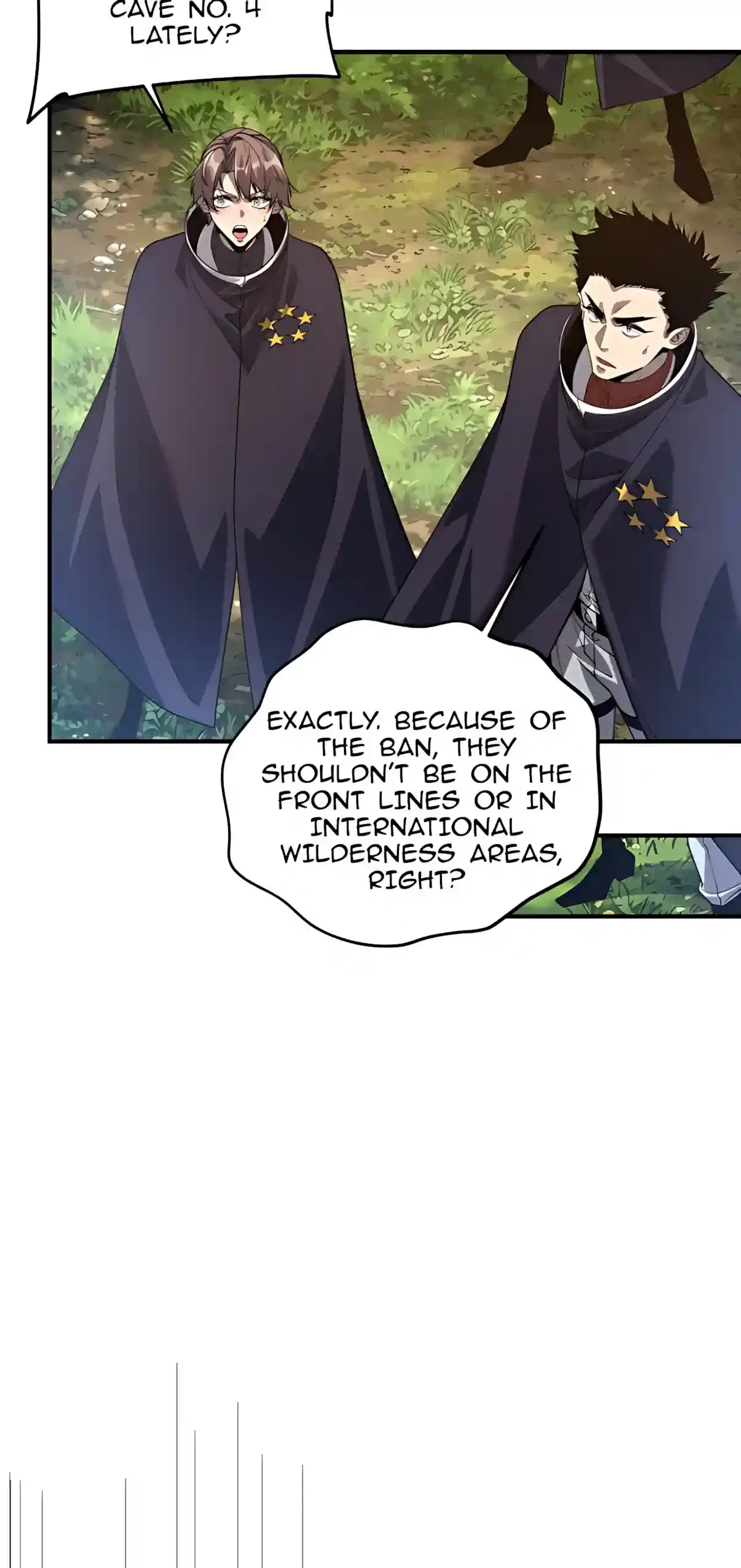 Awakening the Purple Thunder at the Beginning Chapter 97 – Page 34