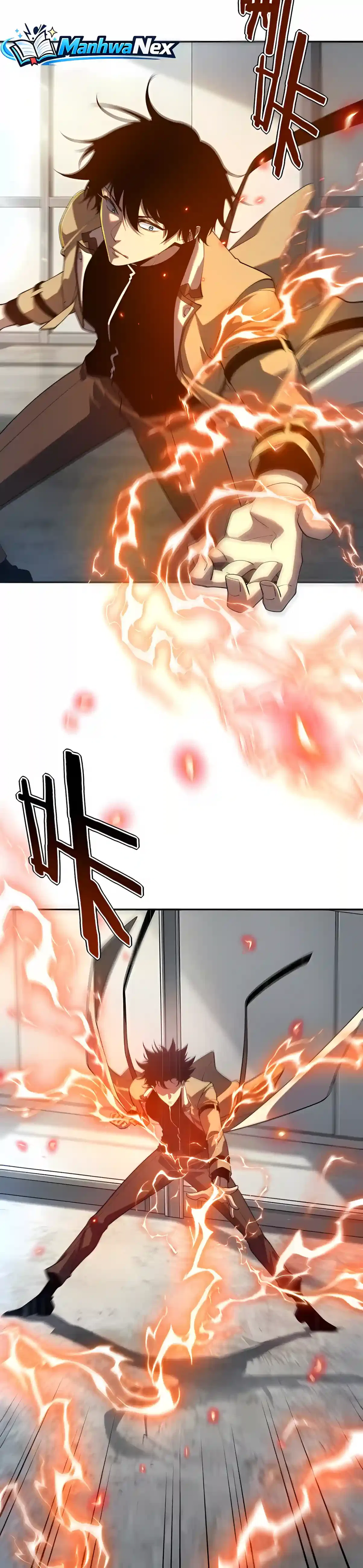 Awakening the Purple Thunder at the Beginning Chapter 96 – Page 3