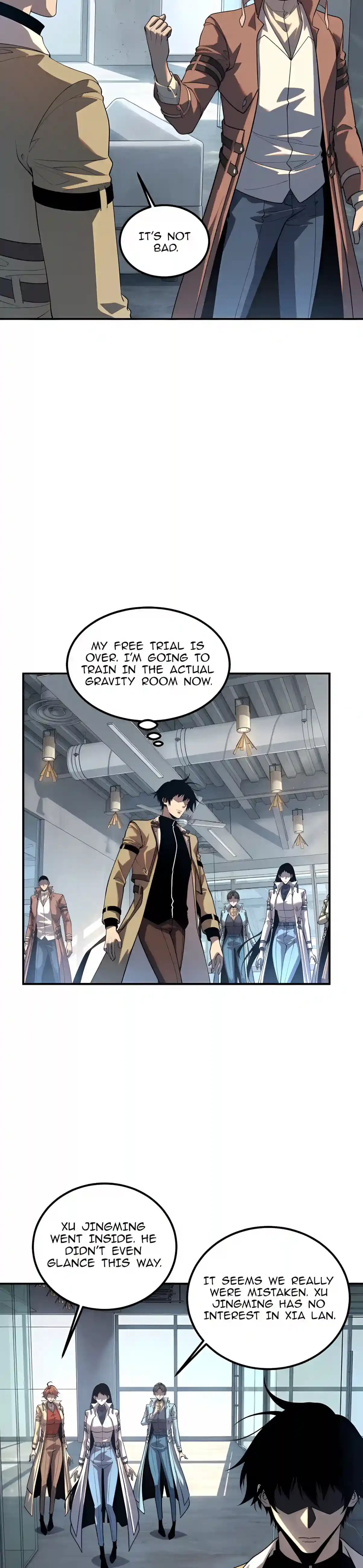 Awakening the Purple Thunder at the Beginning Chapter 96 – Page 6