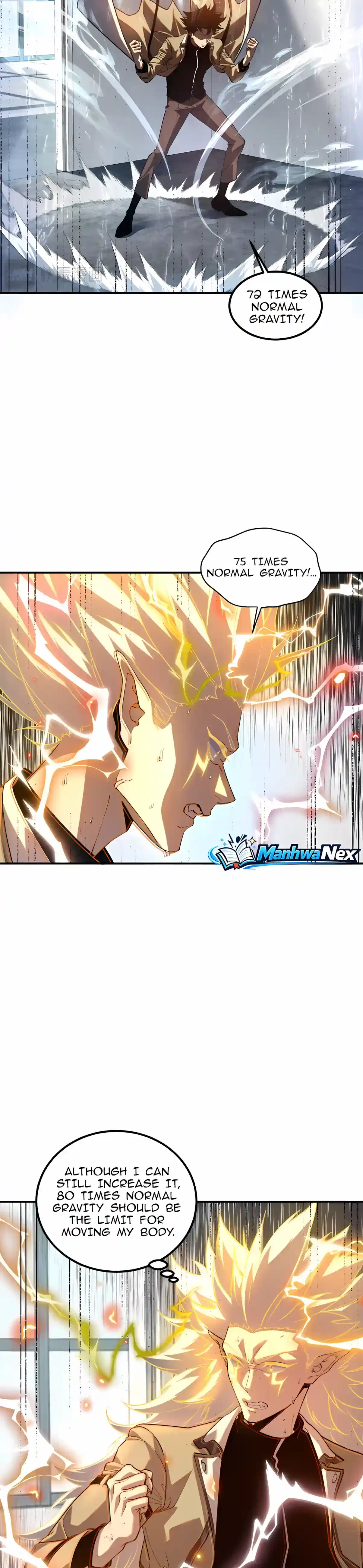 Awakening the Purple Thunder at the Beginning Chapter 96 – Page 8