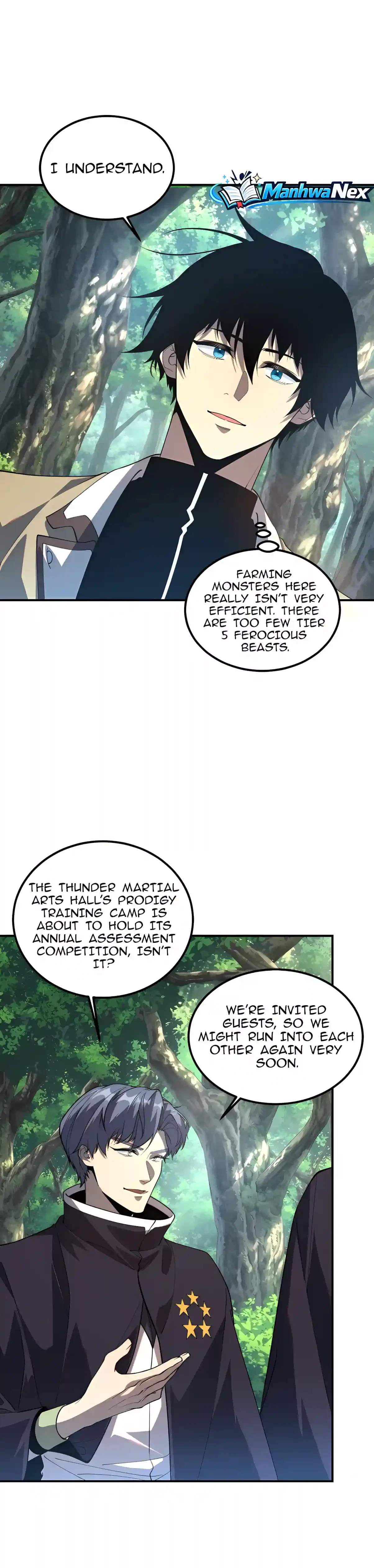Awakening the Purple Thunder at the Beginning Chapter 96 – Page 26