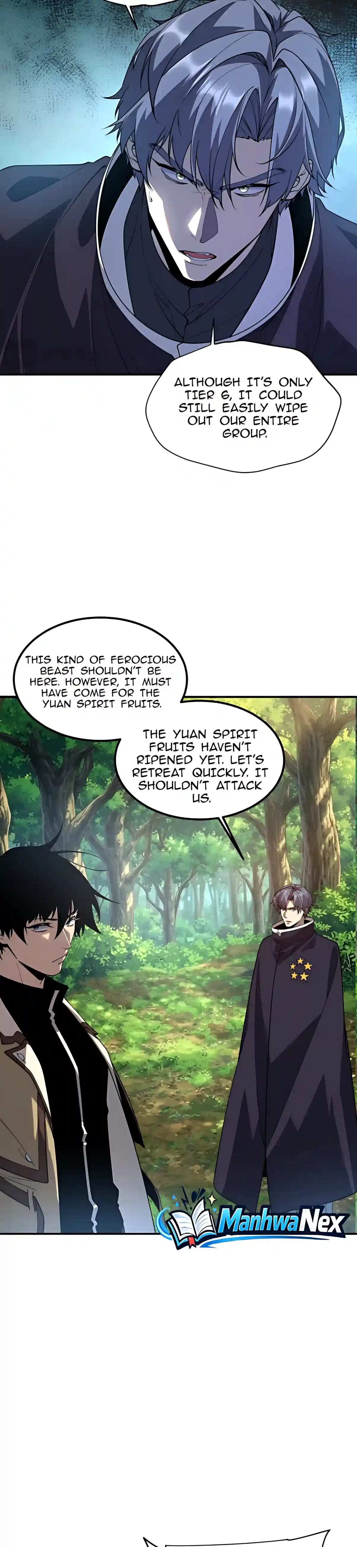 Global Superpowers: Awakening the Purple Thunder at the Beginning Chapter 97 – Page 12