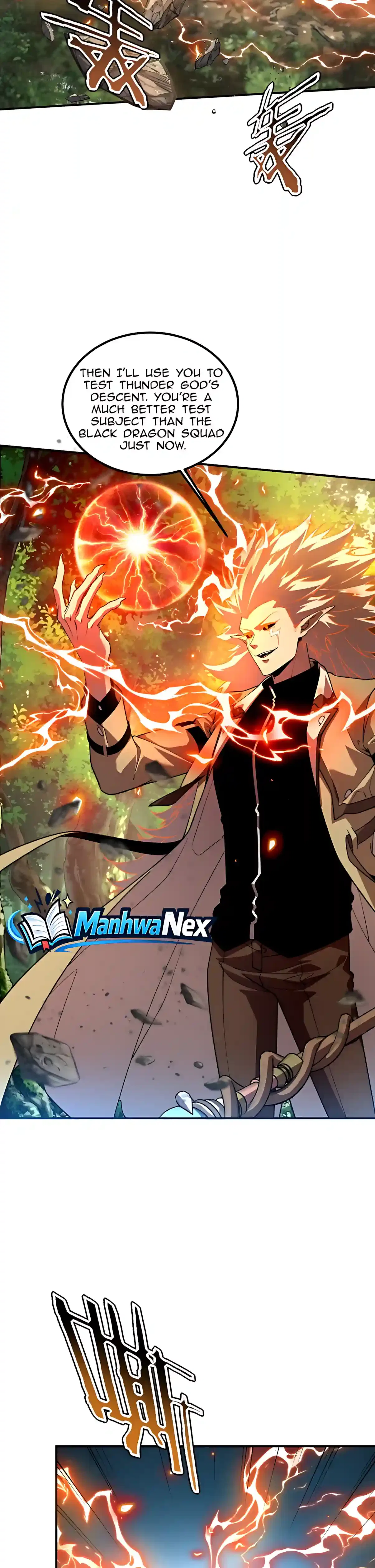 Global Superpowers: Awakening the Purple Thunder at the Beginning Chapter 97 – Page 18