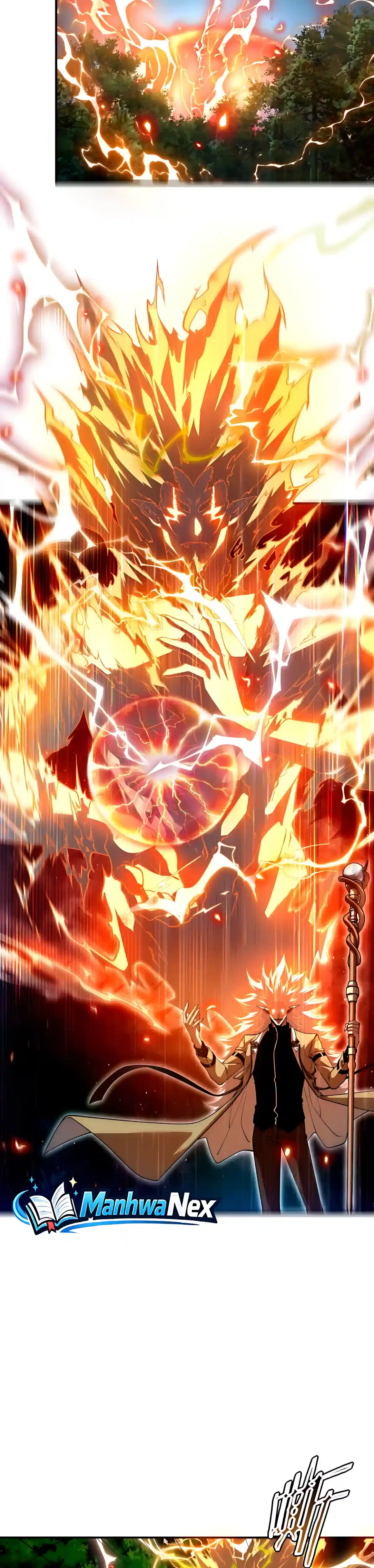 Global Superpowers: Awakening the Purple Thunder at the Beginning Chapter 97 – Page 19