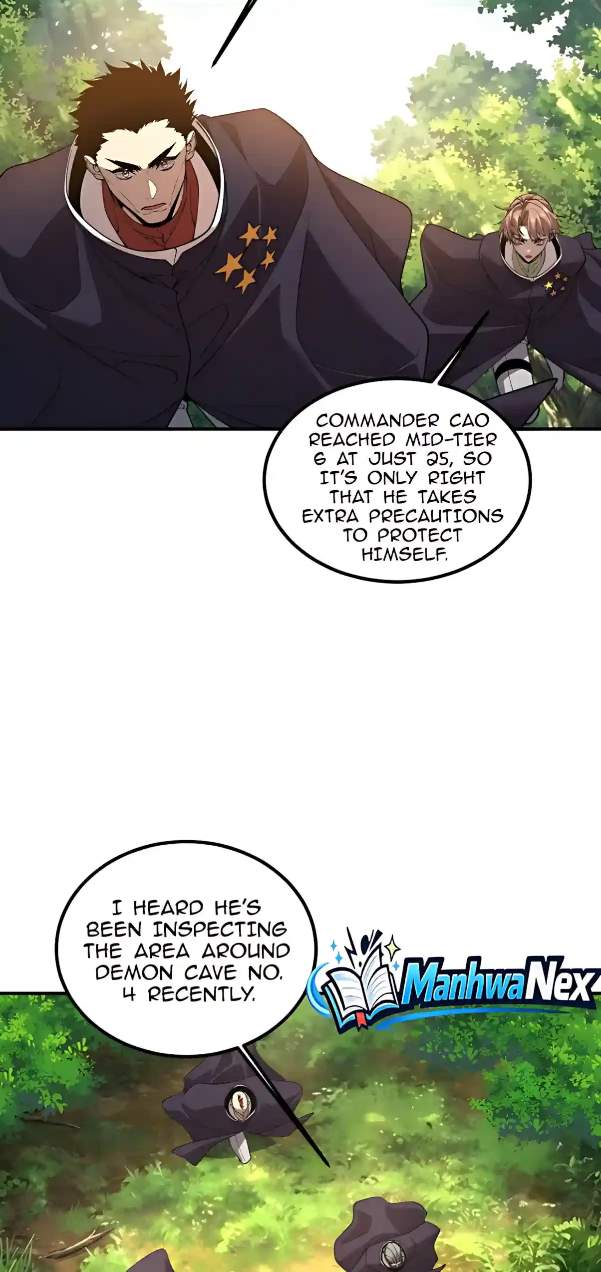 Global Superpowers: Awakening the Purple Thunder at the Beginning Chapter 97 – Page 29