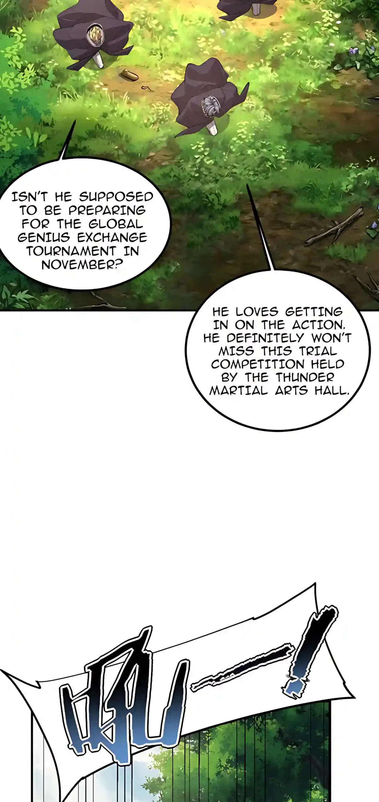 Global Superpowers: Awakening the Purple Thunder at the Beginning Chapter 97 – Page 30