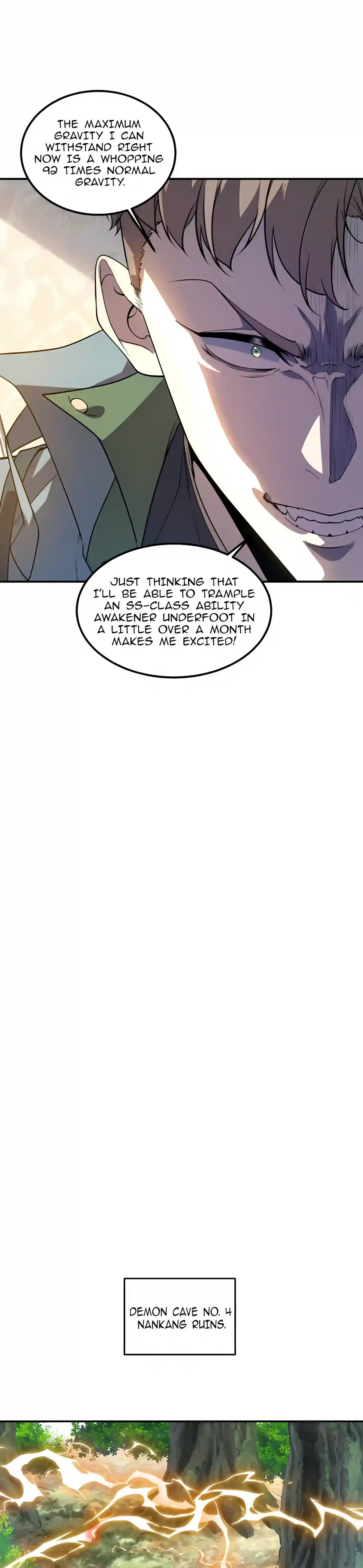 Global Superpowers: Awakening the Purple Thunder at the Beginning Chapter 96 – Page 11