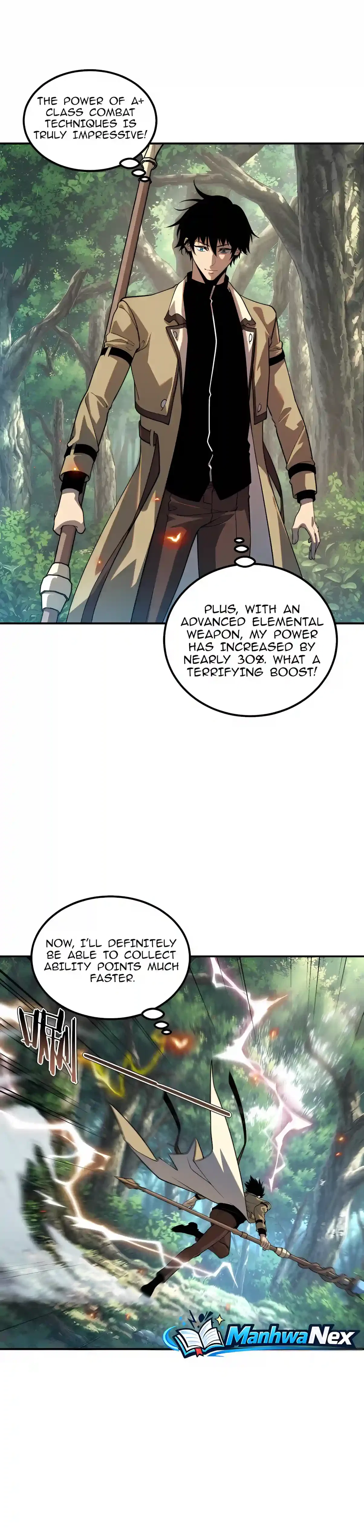 Global Superpowers: Awakening the Purple Thunder at the Beginning Chapter 96 – Page 15
