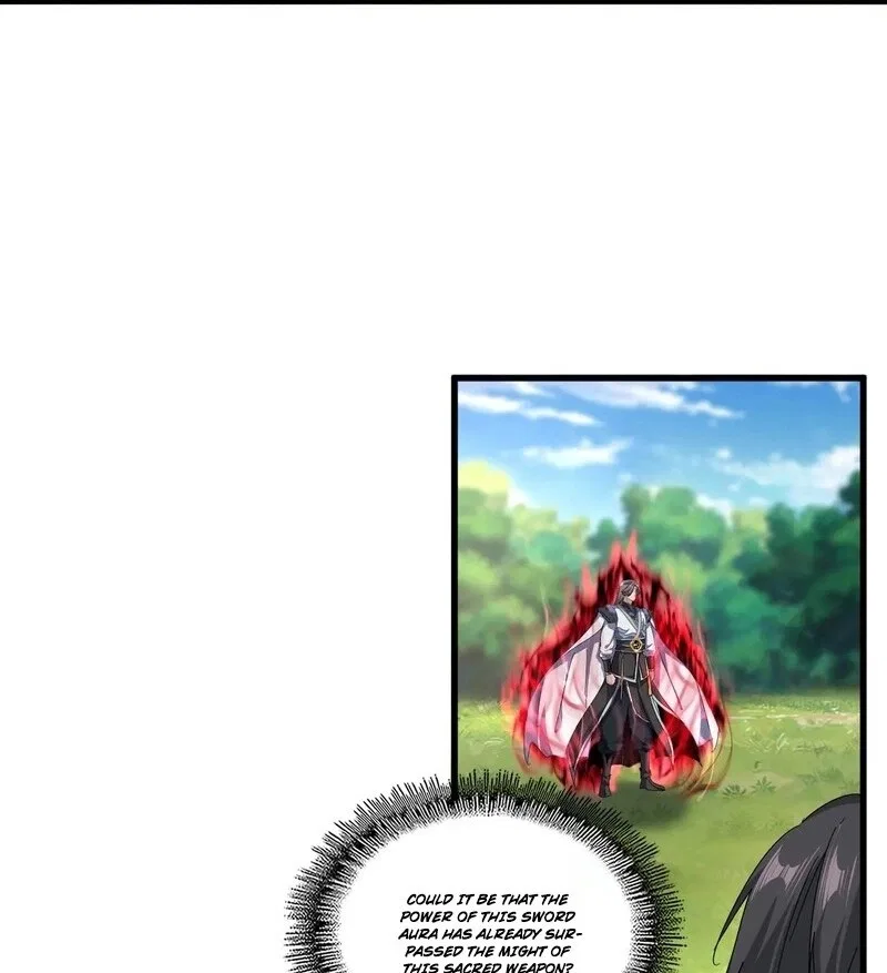 Magic Emperor manga Chapter 924 – Page 22