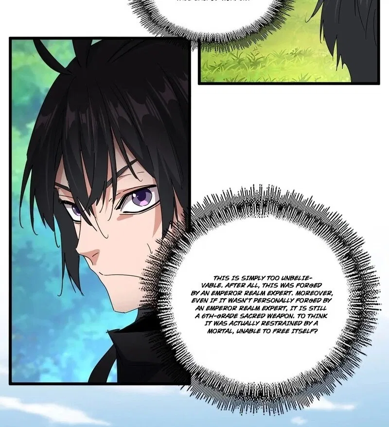 Magic Emperor manga Chapter 924 – Page 23