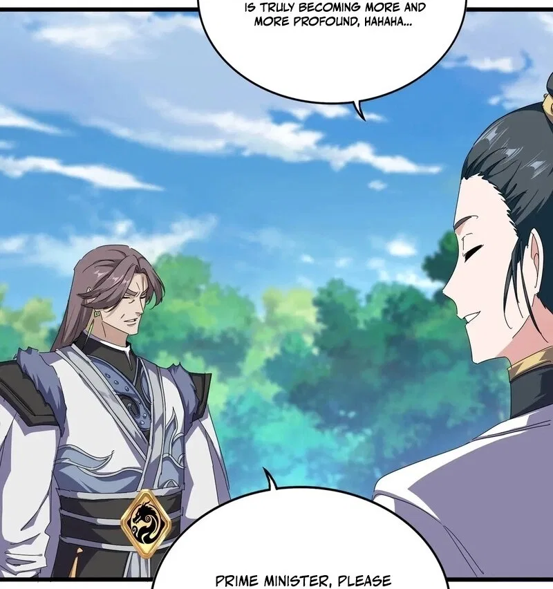 Magic Emperor manga Chapter 924 – Page 34