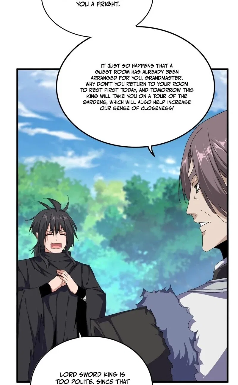 Magic Emperor manga Chapter 924 – Page 36