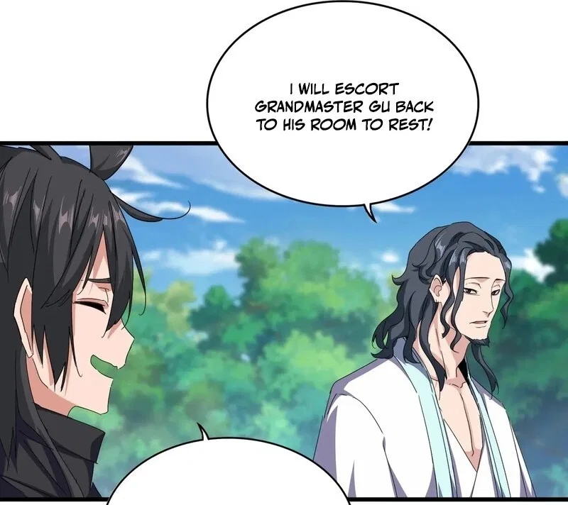 Magic Emperor manga Chapter 924 – Page 38