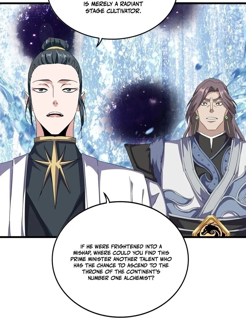 Magic Emperor manga Chapter 924 – Page 41