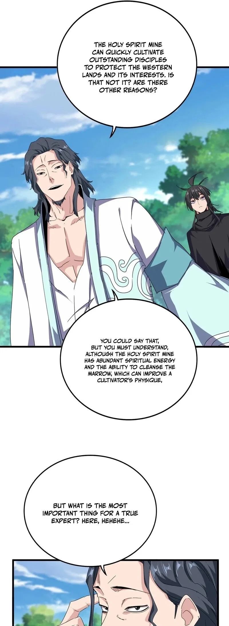 Magic Emperor manga Chapter 924 – Page 55
