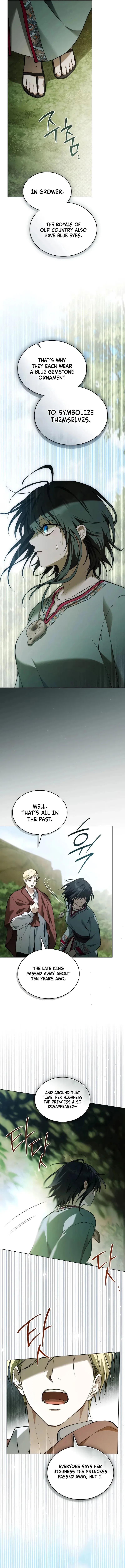 Asha of the Borderlands Chapter 20 – Page 8