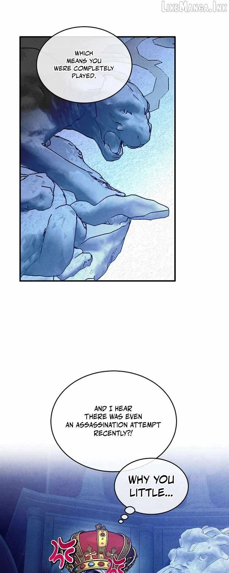 Legendary Youngest Son of the Marquis House Chapter 183 – Page 6