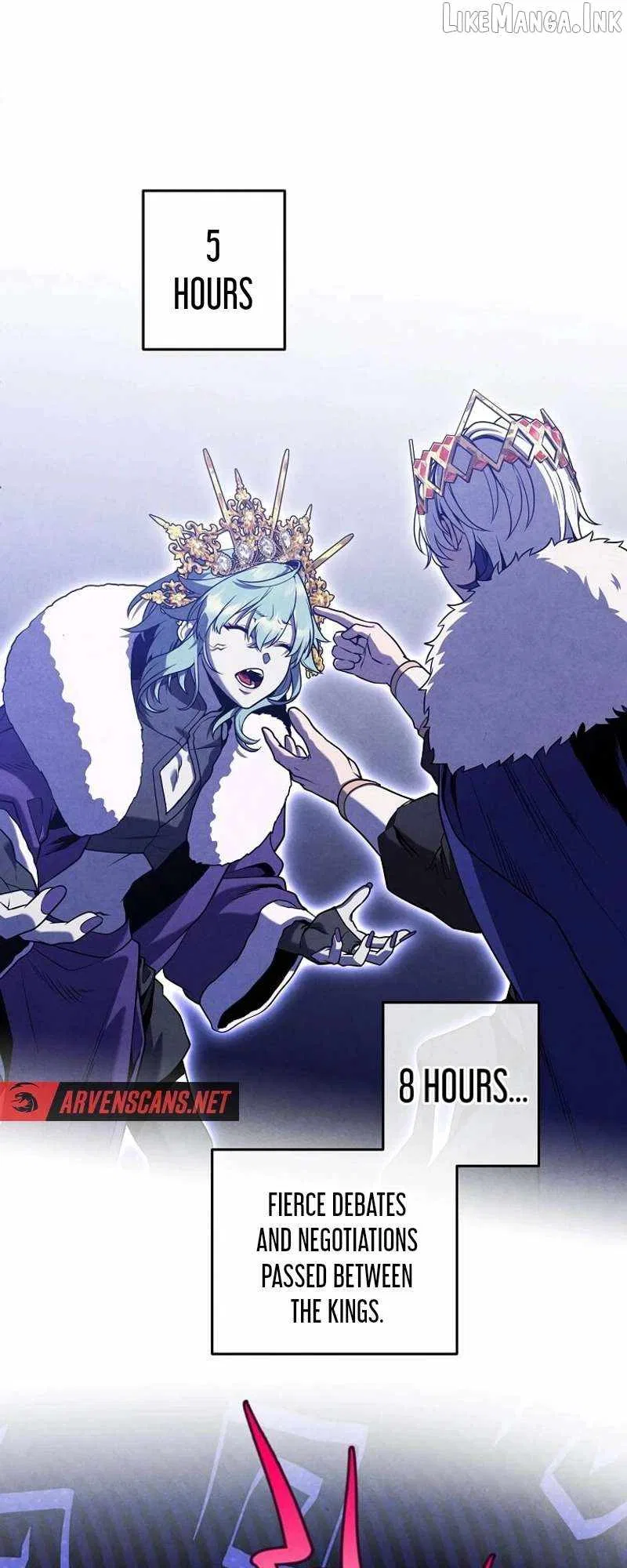 Legendary Youngest Son of the Marquis House Chapter 183 – Page 20