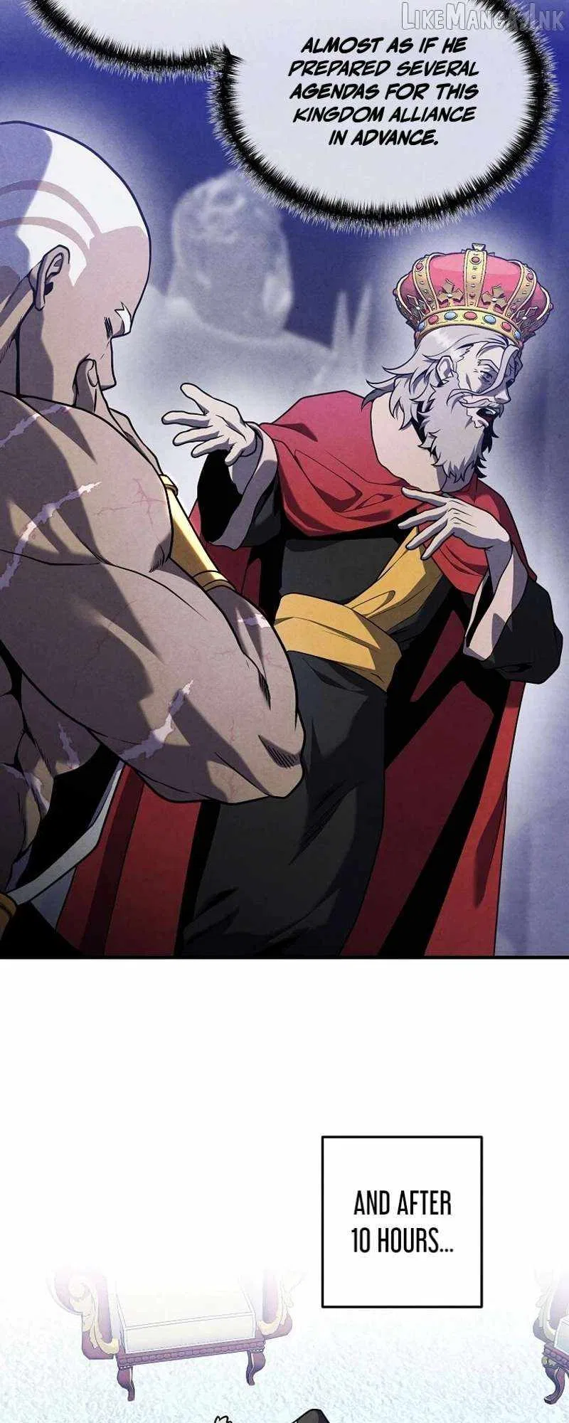 Legendary Youngest Son of the Marquis House Chapter 183 – Page 22