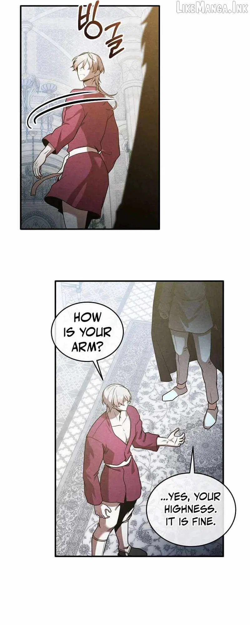 Legendary Youngest Son of the Marquis House Chapter 183 – Page 49