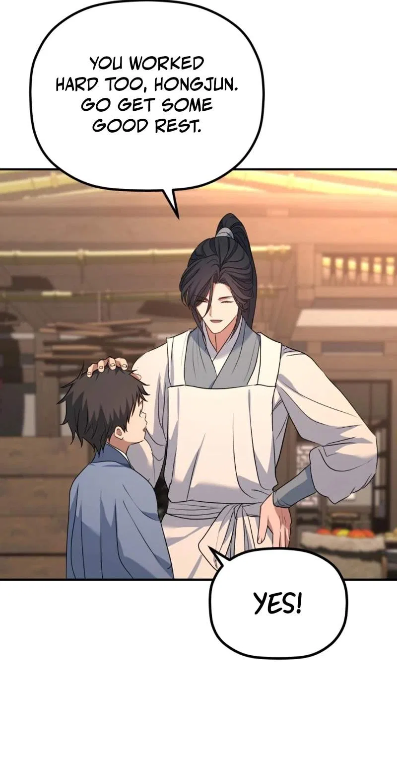 The Youngest Son of the Eunhae Merchant Group Chapter 81 – Page 29