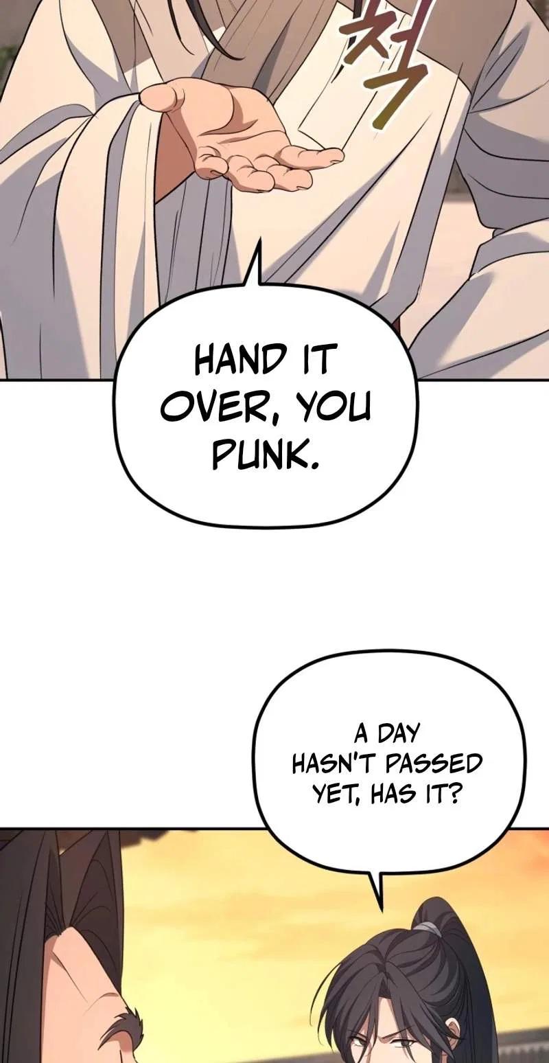 The Youngest Son of the Eunhae Merchant Group Chapter 81 – Page 32