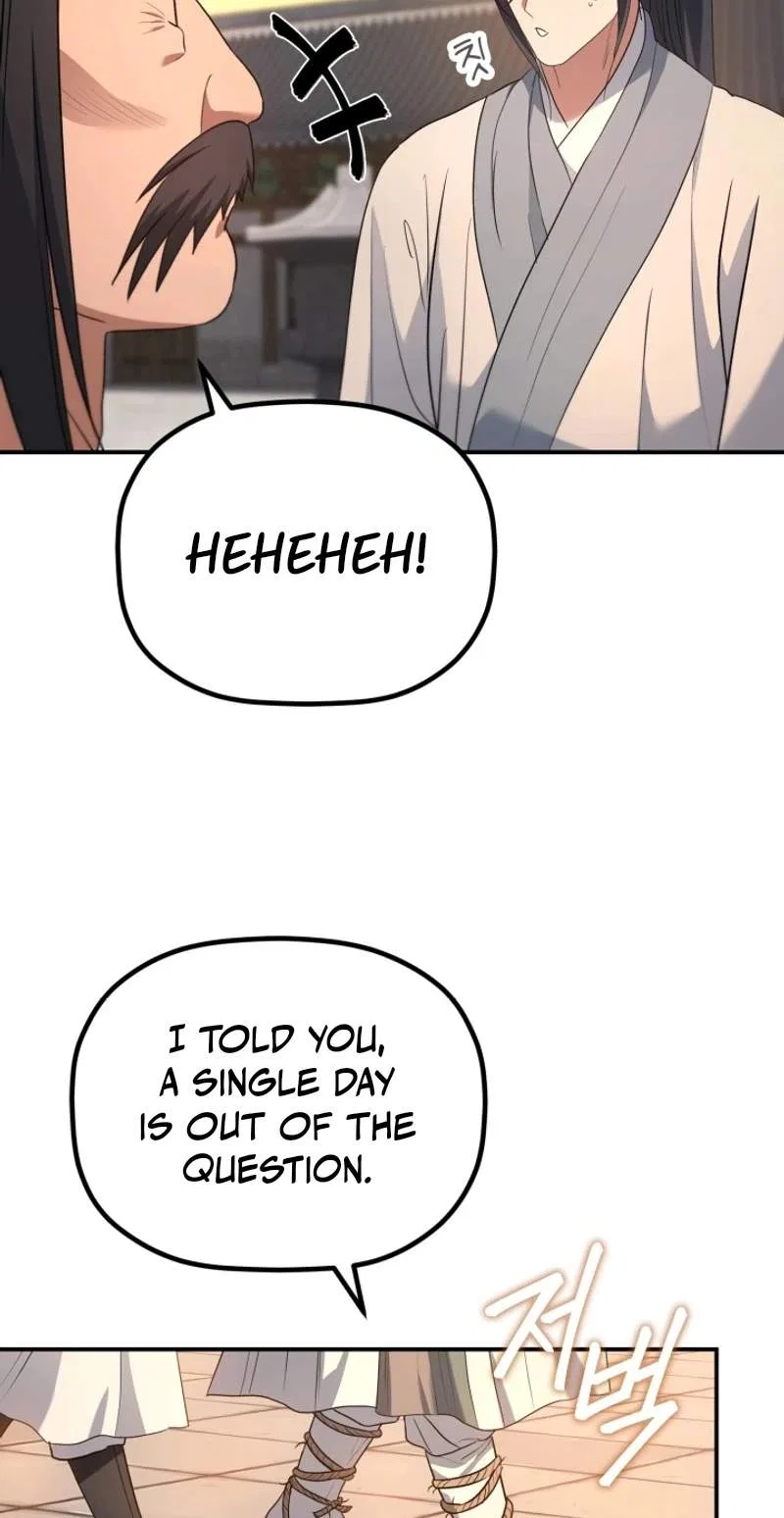The Youngest Son of the Eunhae Merchant Group Chapter 81 – Page 33