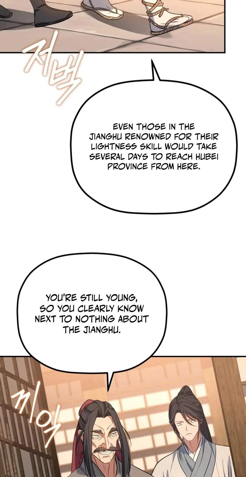 The Youngest Son of the Eunhae Merchant Group Chapter 81 – Page 34
