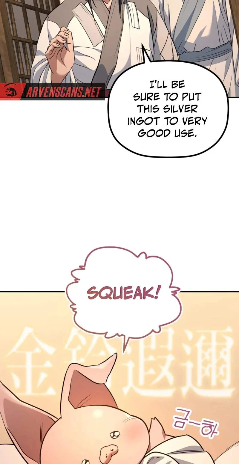 The Youngest Son of the Eunhae Merchant Group Chapter 81 – Page 35