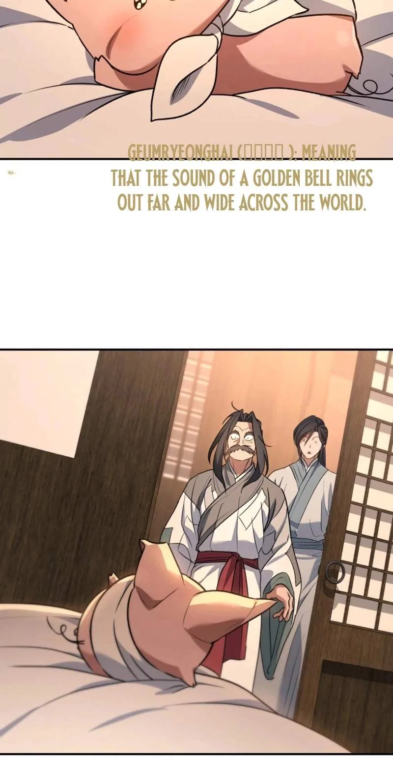 The Youngest Son of the Eunhae Merchant Group Chapter 81 – Page 36