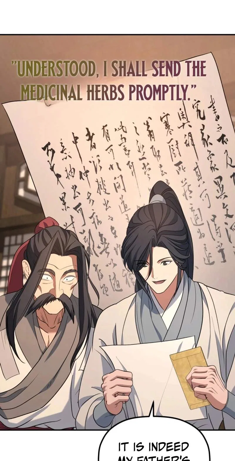 The Youngest Son of the Eunhae Merchant Group Chapter 81 – Page 39