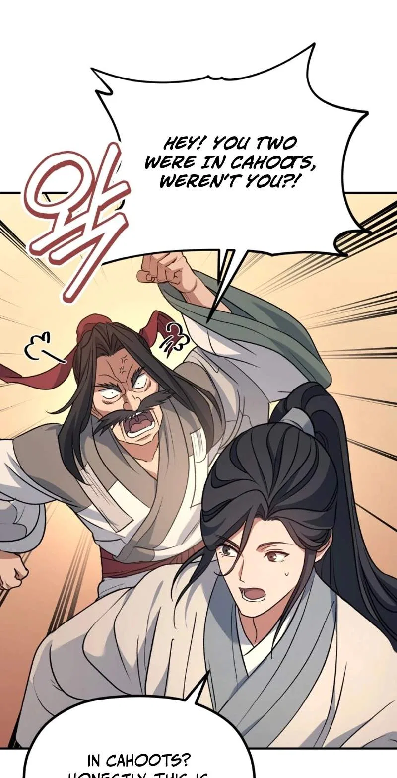 The Youngest Son of the Eunhae Merchant Group Chapter 81 – Page 43