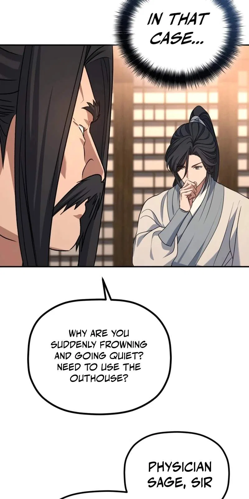 The Youngest Son of the Eunhae Merchant Group Chapter 81 – Page 70