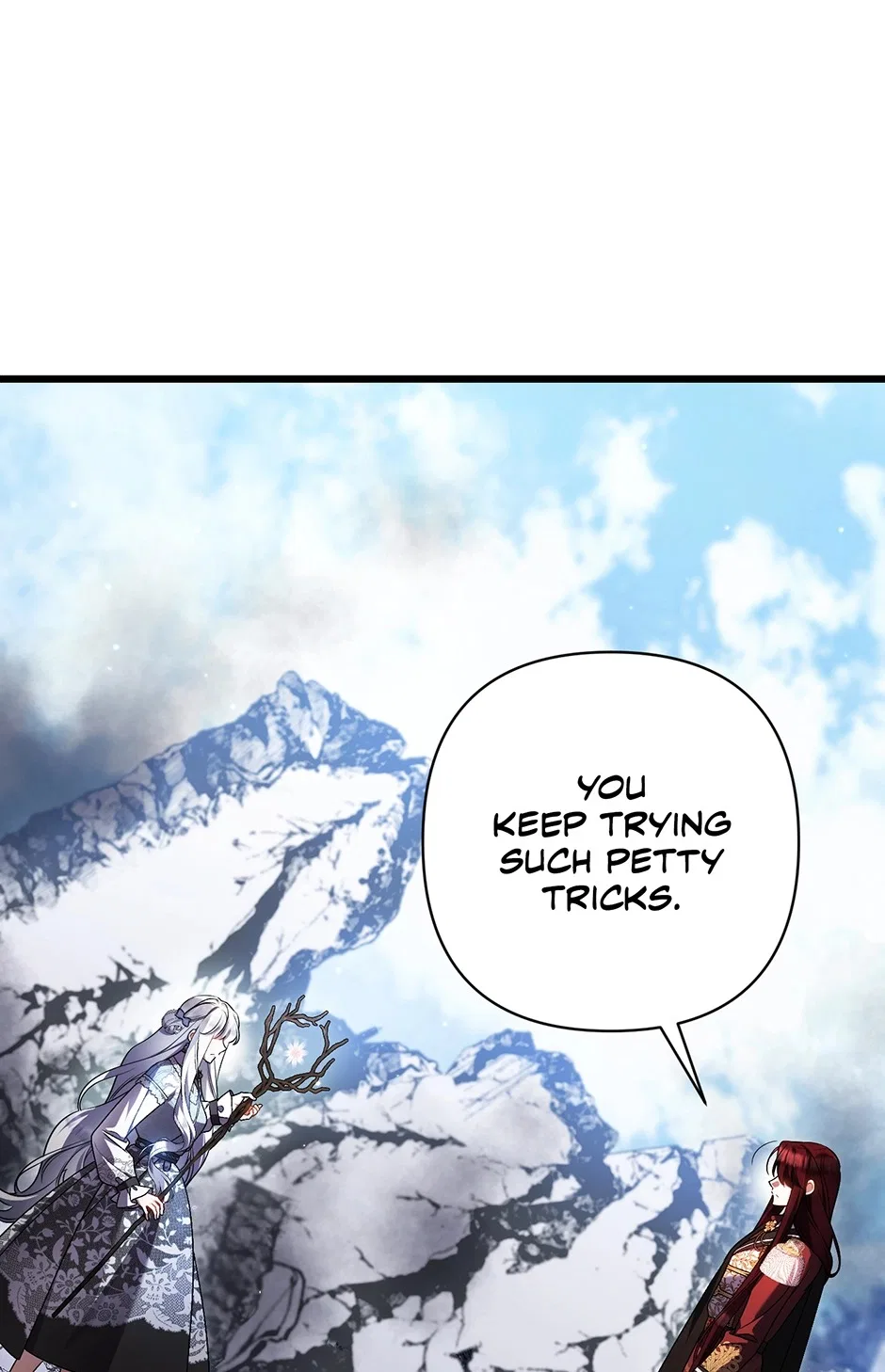 I Simply Cared For My Frail Dad Chapter 80 – Page 2