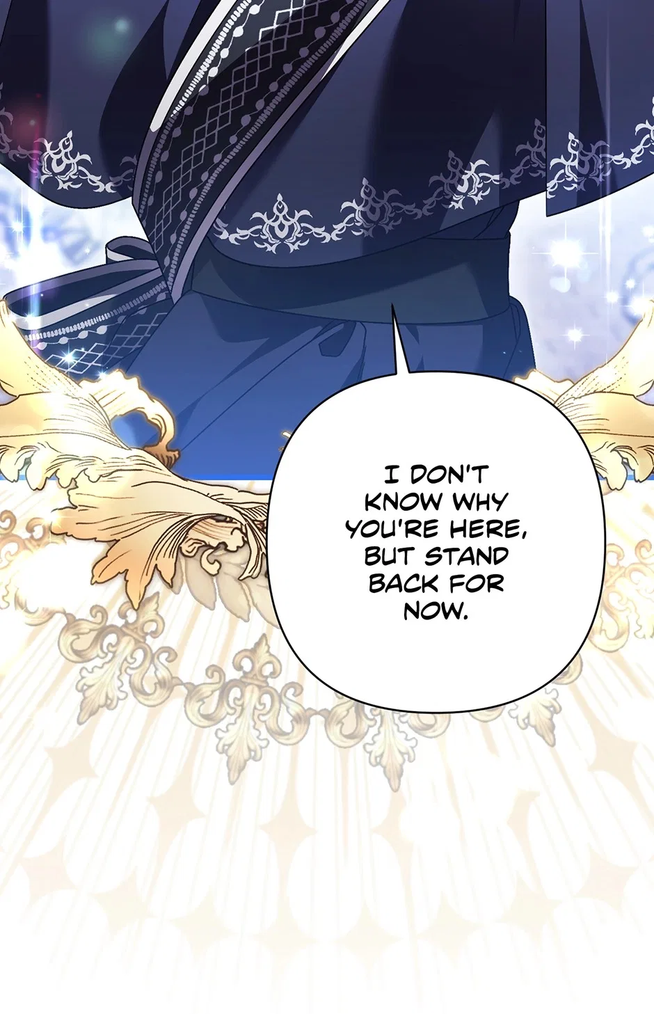 I Simply Cared For My Frail Dad Chapter 80 – Page 13