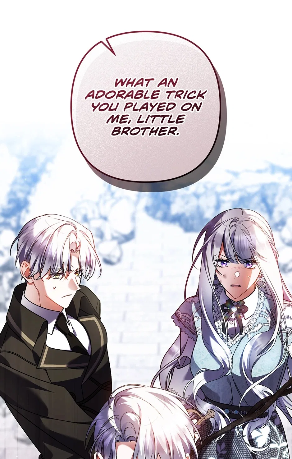 I Simply Cared For My Frail Dad Chapter 80 – Page 26