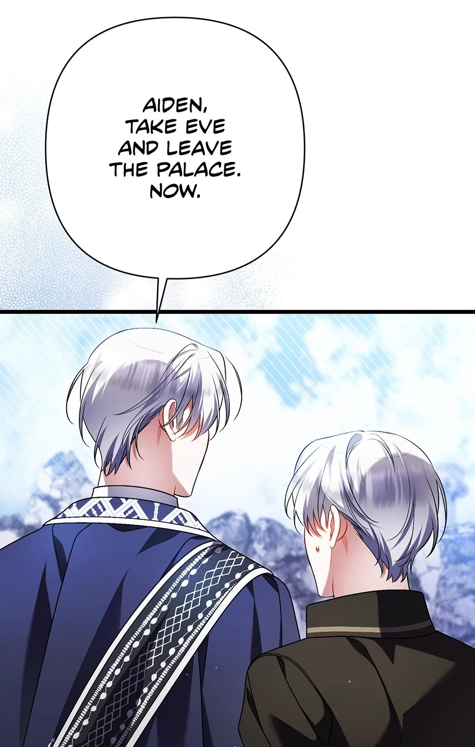 I Simply Cared For My Frail Dad Chapter 80 – Page 28