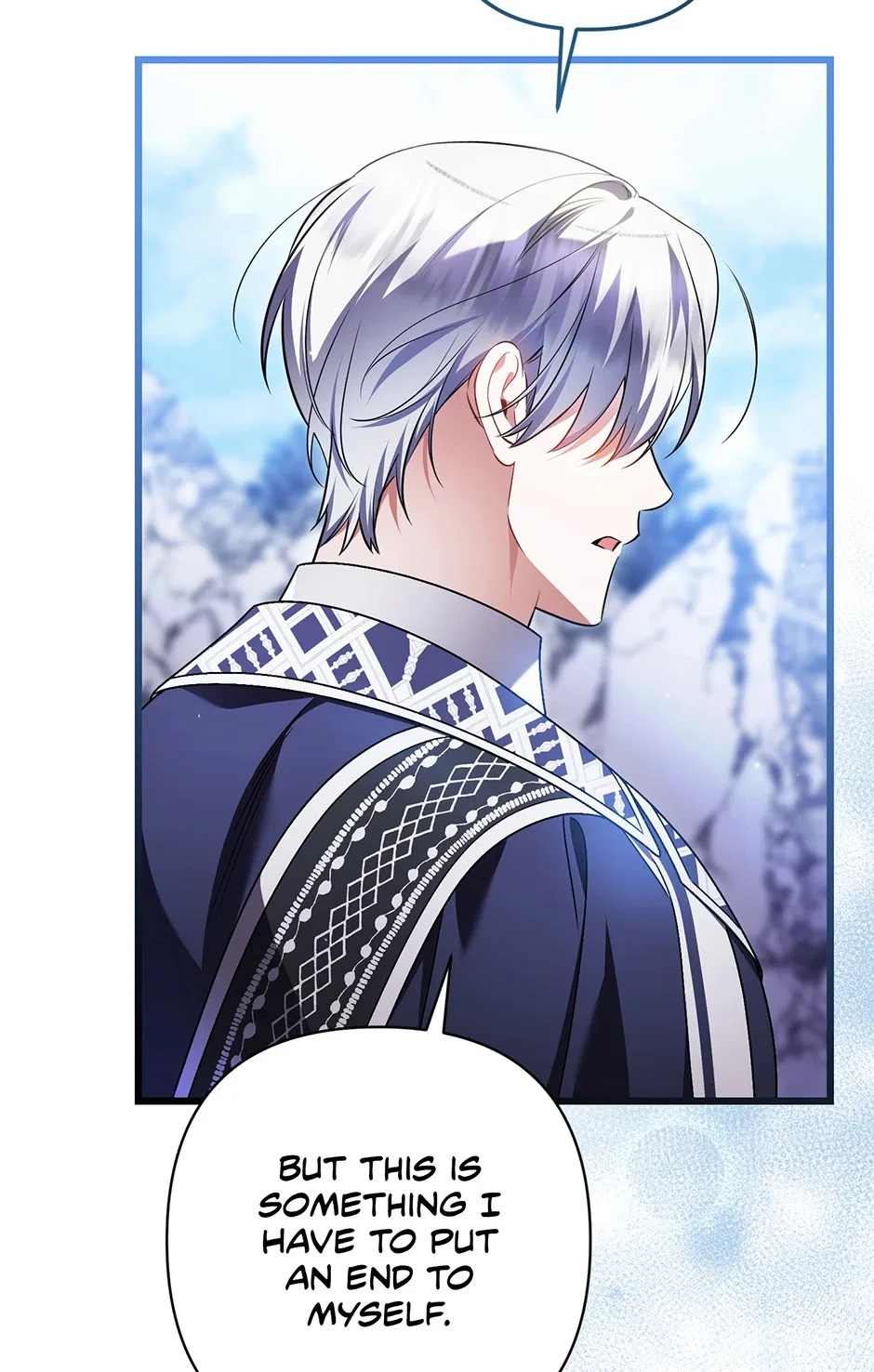 I Simply Cared For My Frail Dad Chapter 80 – Page 31