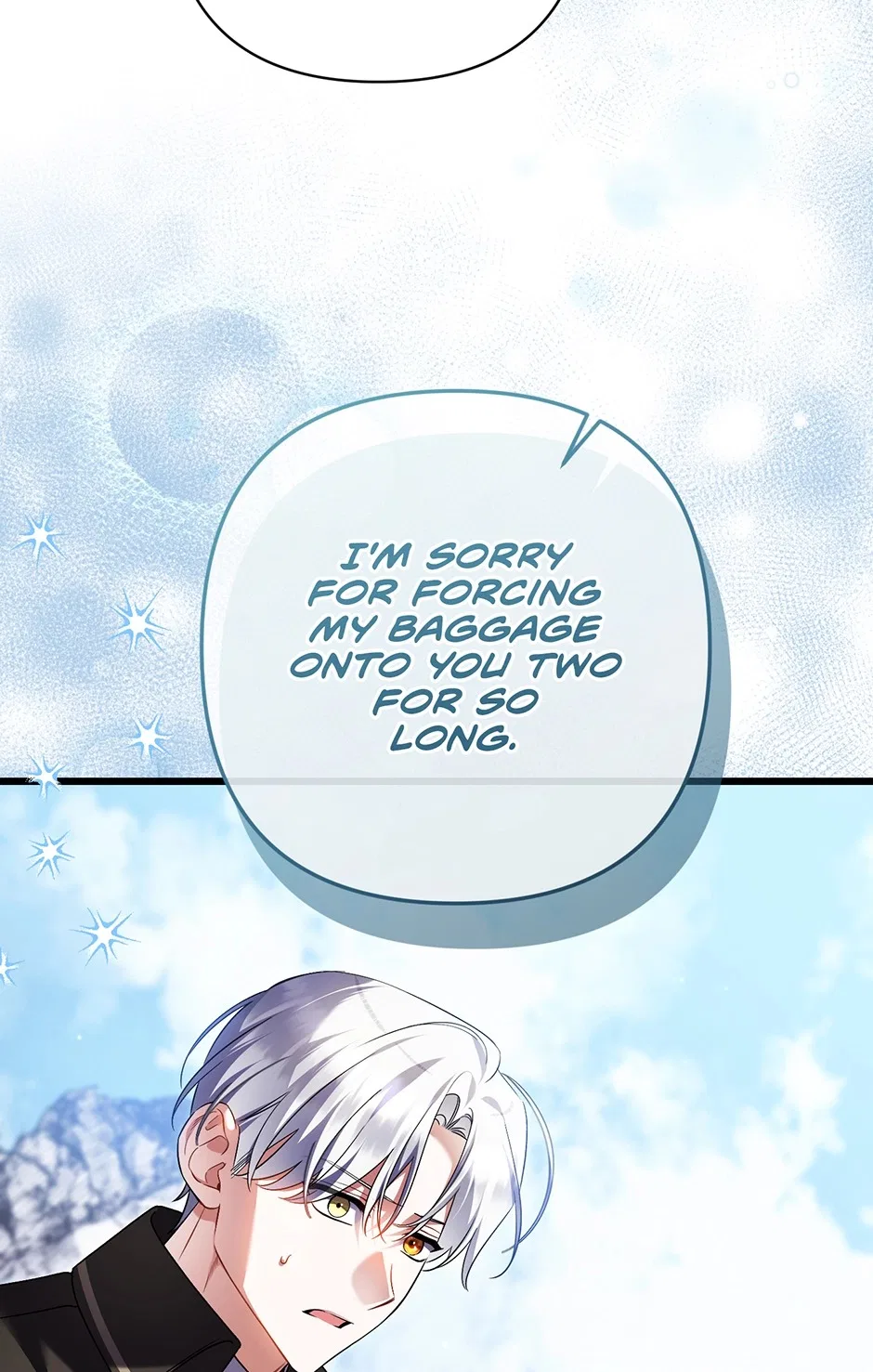 I Simply Cared For My Frail Dad Chapter 80 – Page 32