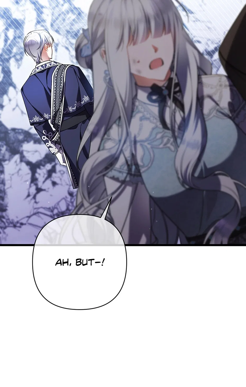 I Simply Cared For My Frail Dad Chapter 80 – Page 37