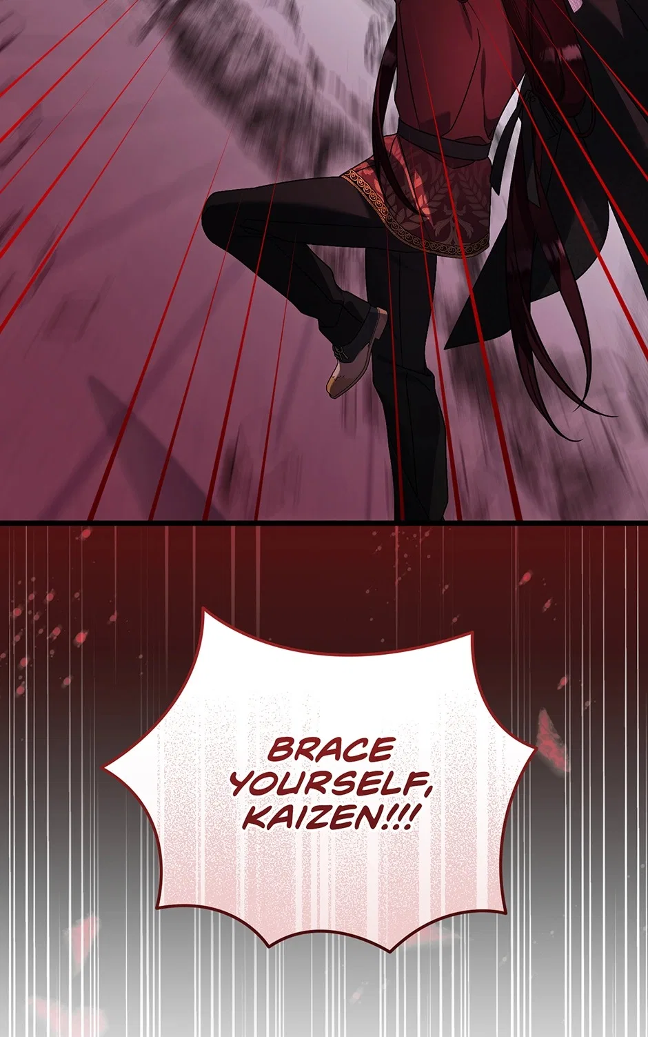 I Simply Cared For My Frail Dad Chapter 80 – Page 54