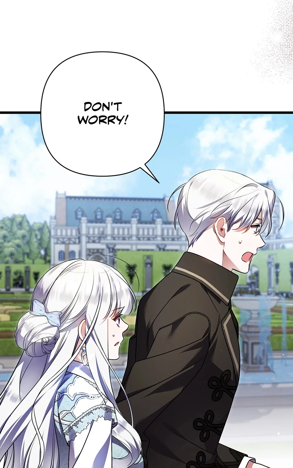 I Simply Cared For My Frail Dad Chapter 80 – Page 59