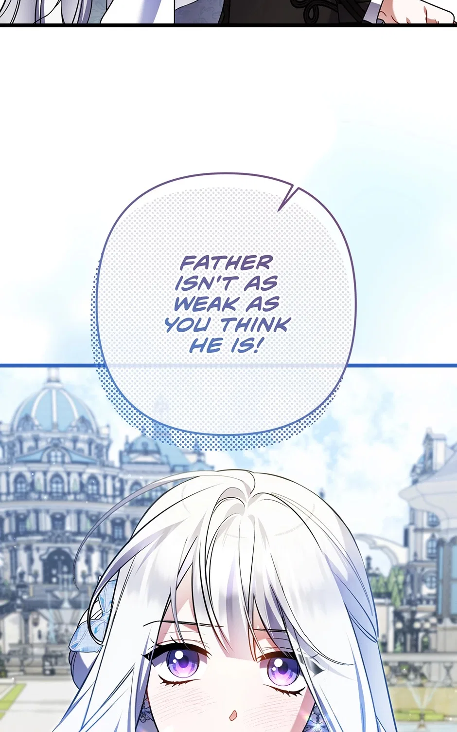 I Simply Cared For My Frail Dad Chapter 80 – Page 60