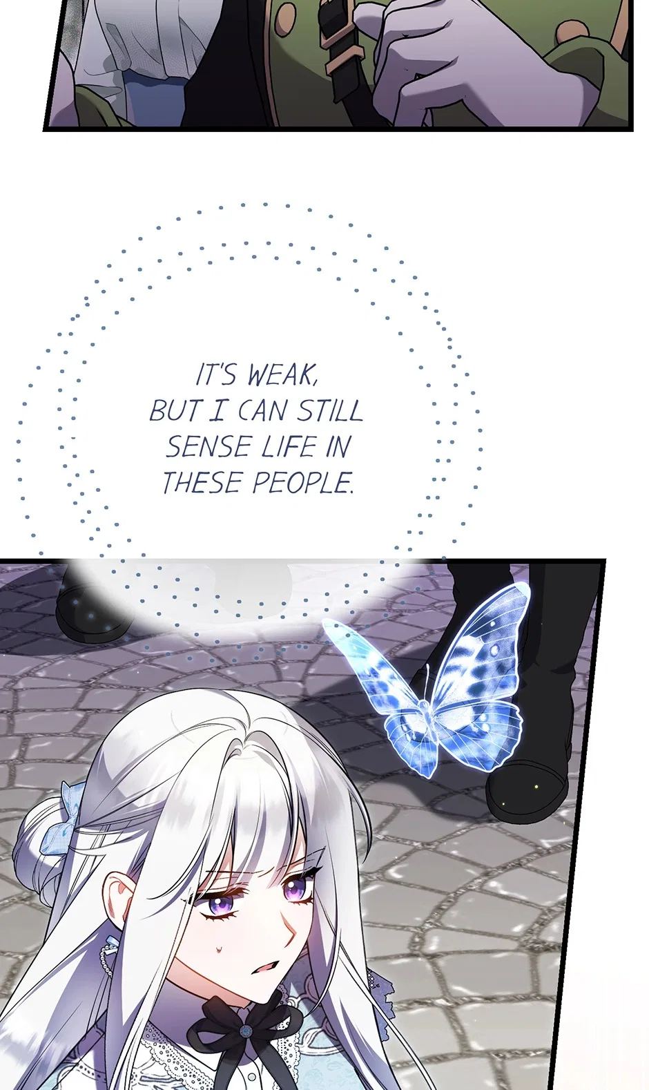 I Simply Cared For My Frail Dad Chapter 80 – Page 77