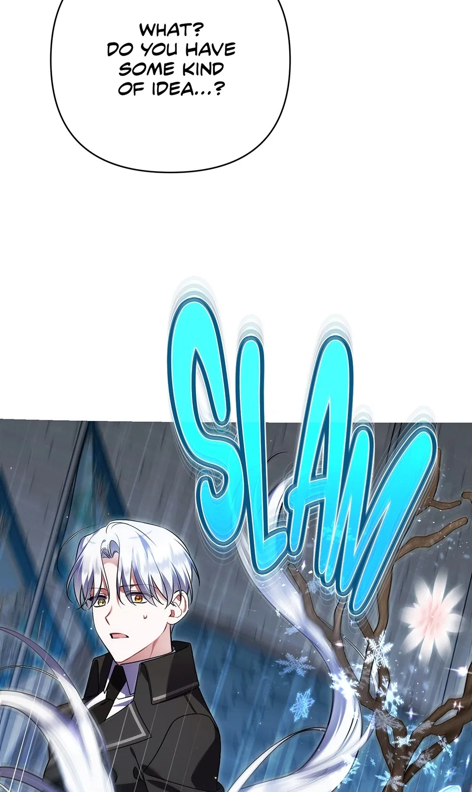 I Simply Cared For My Frail Dad Chapter 80 – Page 81