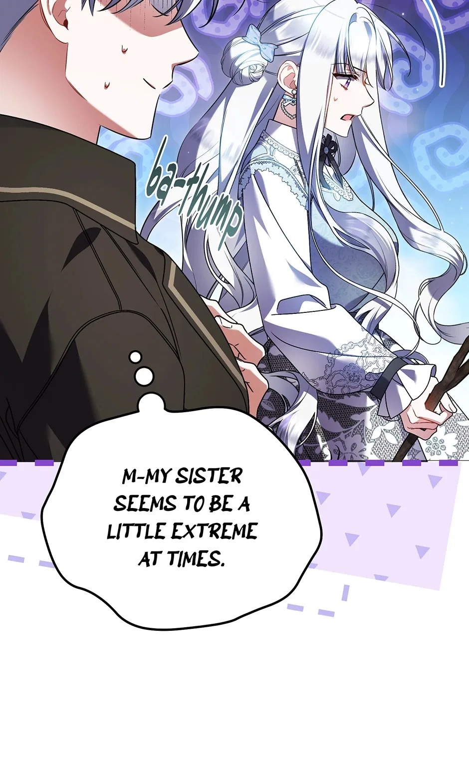 I Simply Cared For My Frail Dad Chapter 80 – Page 92