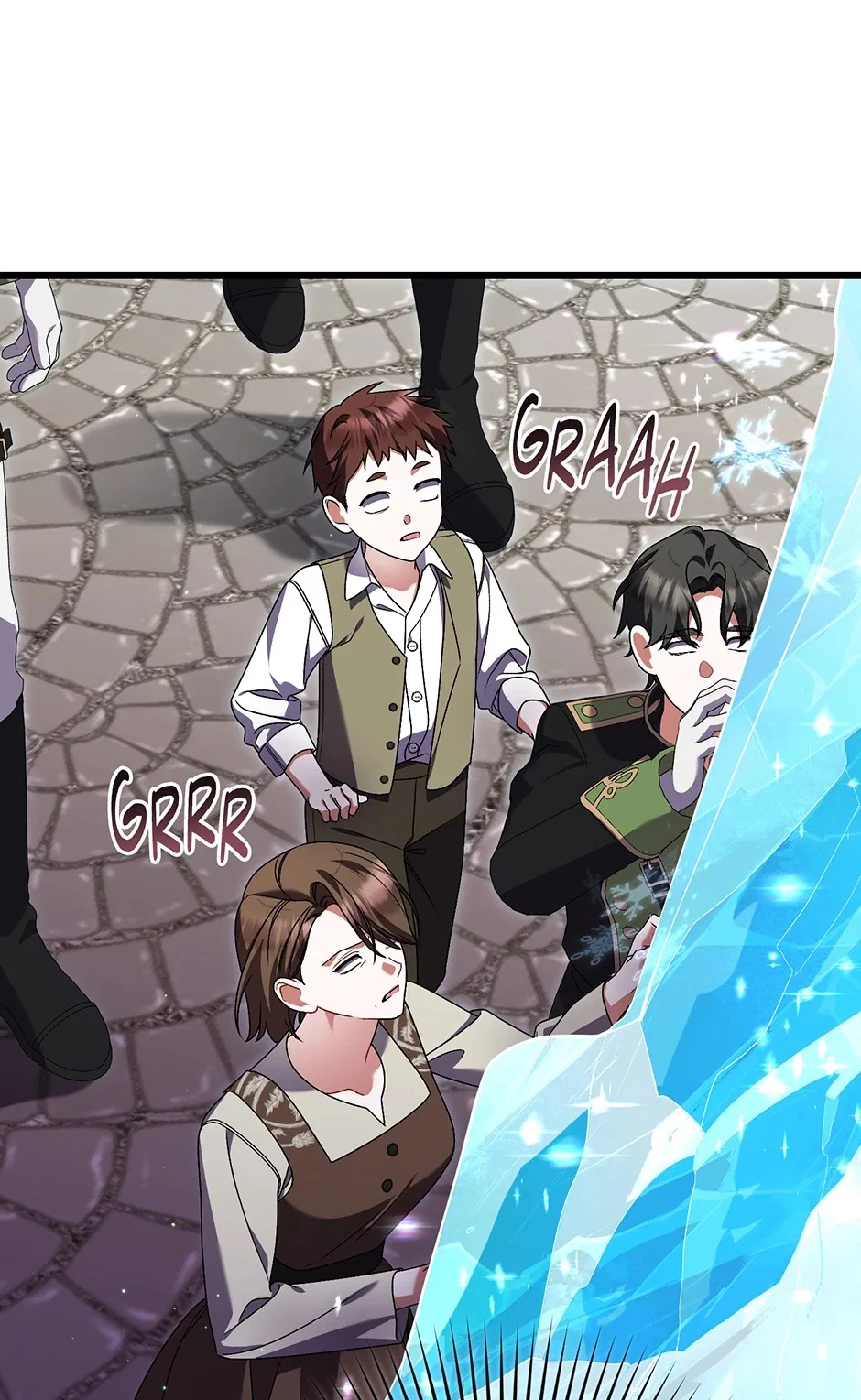 I Simply Cared For My Frail Dad Chapter 80 – Page 94