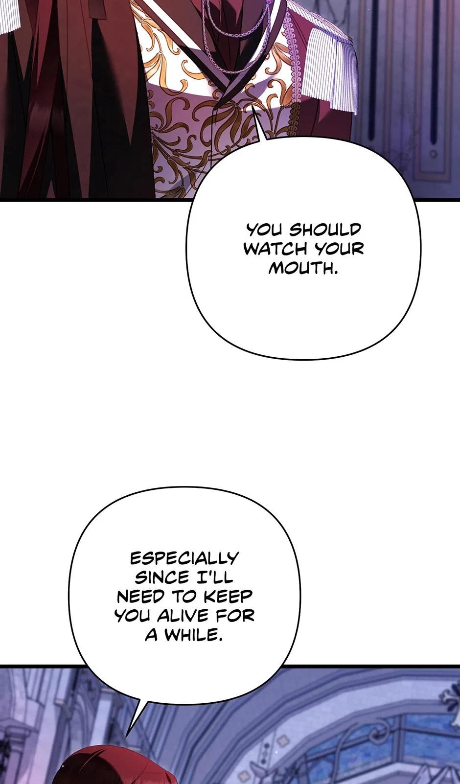 I Simply Cared For My Frail Dad Chapter 79 – Page 21