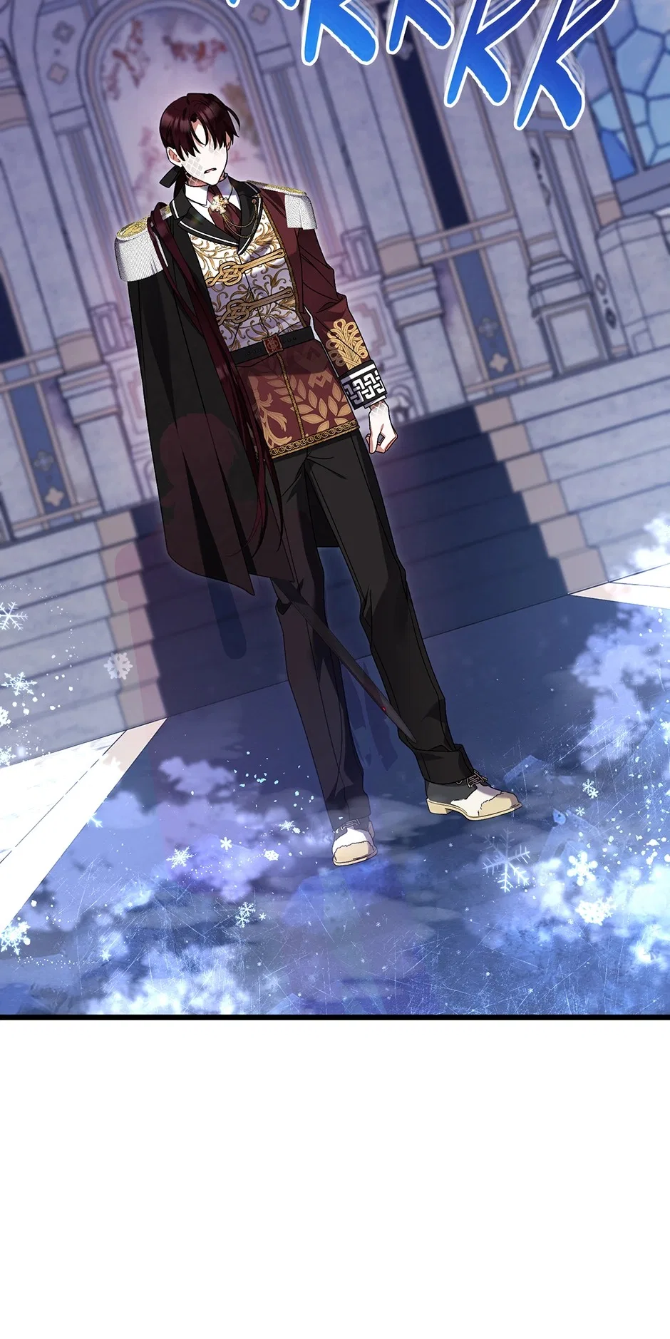 I Simply Cared For My Frail Dad Chapter 79 – Page 31